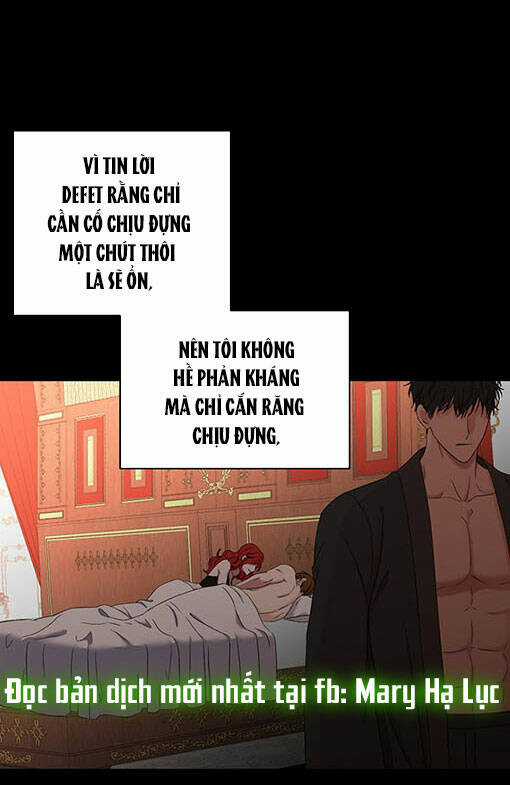 Tôi Lạc Vào Thế Giới Trò Chơi Harem Ngược Chapter 60.1 trang 12