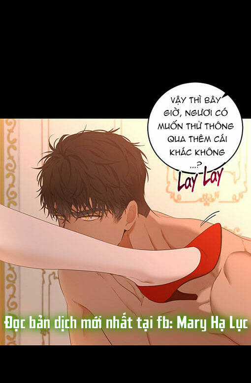 Tôi Lạc Vào Thế Giới Trò Chơi Harem Ngược Chapter 60.1 trang 6