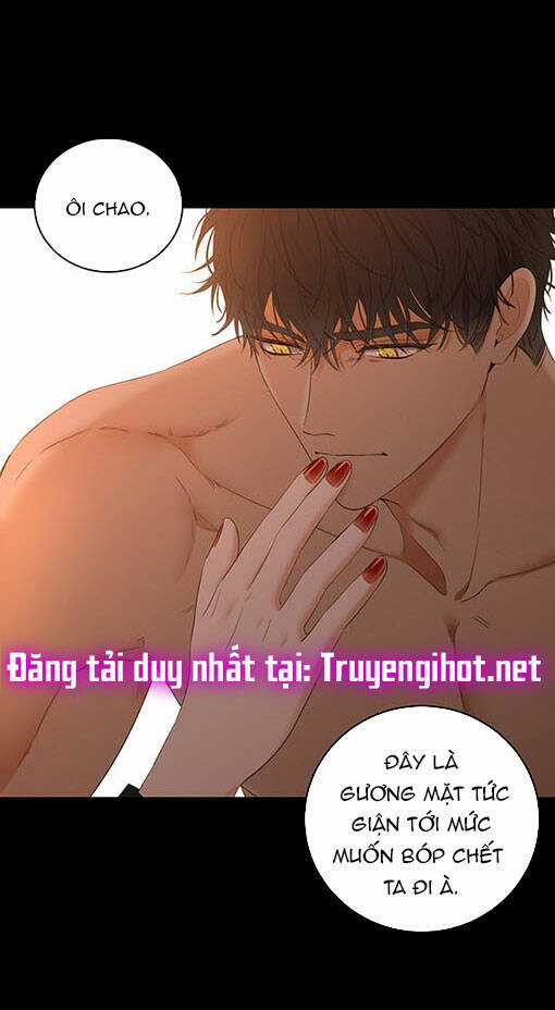 Tôi Lạc Vào Thế Giới Trò Chơi Harem Ngược Chapter 60.1 trang 9