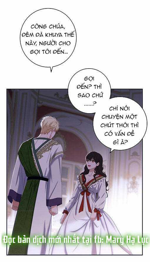 Tôi Lạc Vào Thế Giới Trò Chơi Harem Ngược Chapter 60.3 trang 16