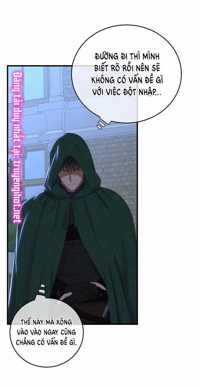 Tôi Lạc Vào Thế Giới Trò Chơi Harem Ngược Chapter 61 trang 11