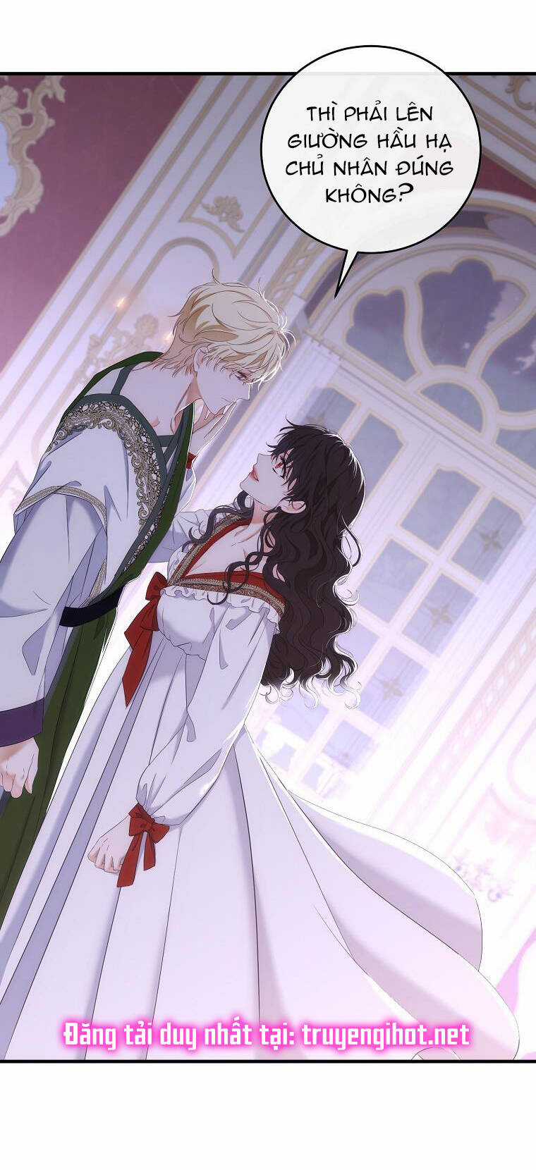 Tôi Lạc Vào Thế Giới Trò Chơi Harem Ngược Chapter 61 trang 20