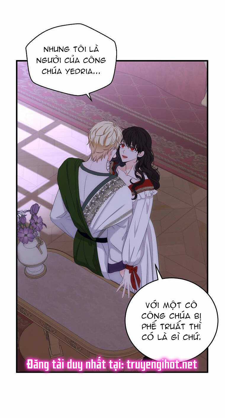 Tôi Lạc Vào Thế Giới Trò Chơi Harem Ngược Chapter 61 trang 22