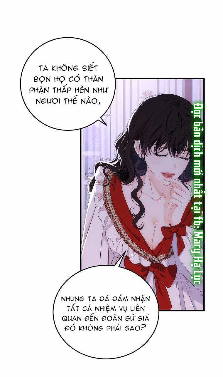 Tôi Lạc Vào Thế Giới Trò Chơi Harem Ngược Chapter 61 trang 25