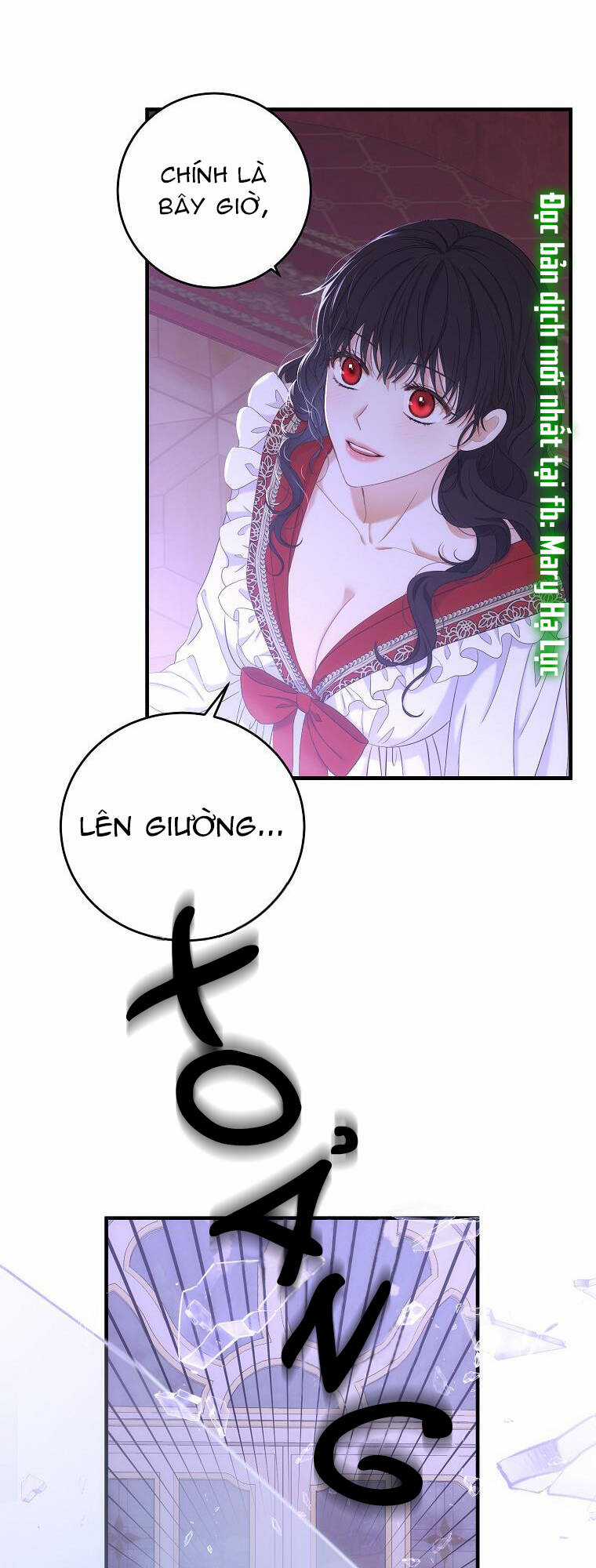 Tôi Lạc Vào Thế Giới Trò Chơi Harem Ngược Chapter 61 trang 35