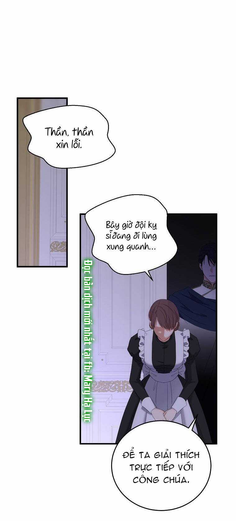 Tôi Lạc Vào Thế Giới Trò Chơi Harem Ngược Chapter 61 trang 44