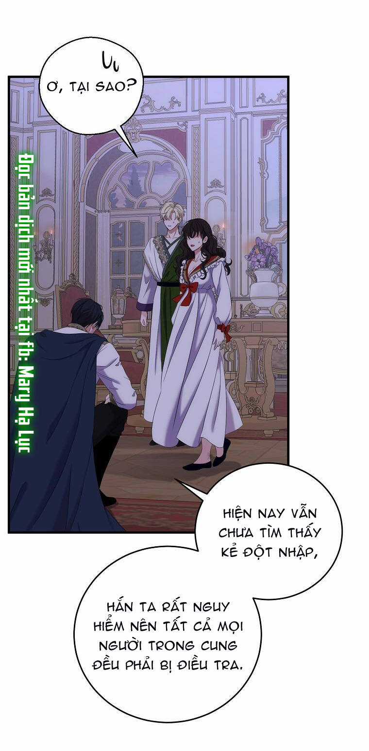 Tôi Lạc Vào Thế Giới Trò Chơi Harem Ngược Chapter 61 trang 55