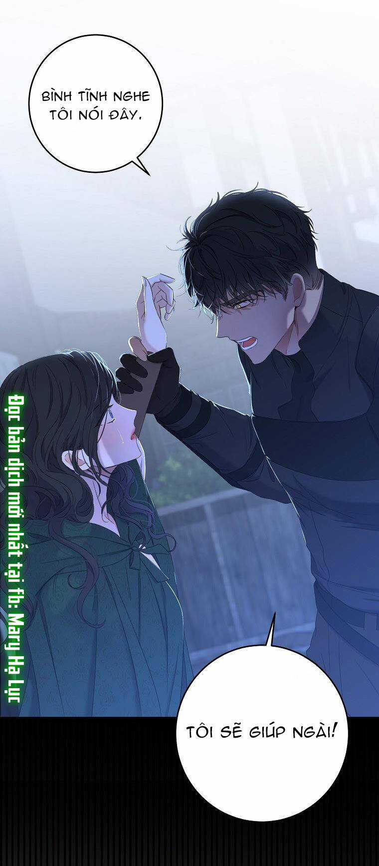 Tôi Lạc Vào Thế Giới Trò Chơi Harem Ngược Chapter 61 trang 6