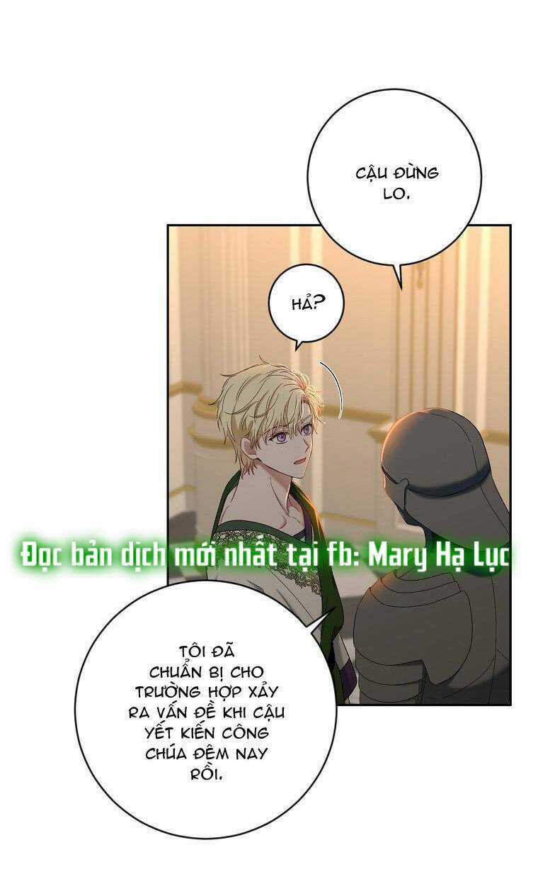 Tôi Lạc Vào Thế Giới Trò Chơi Harem Ngược Chapter 62 trang 23