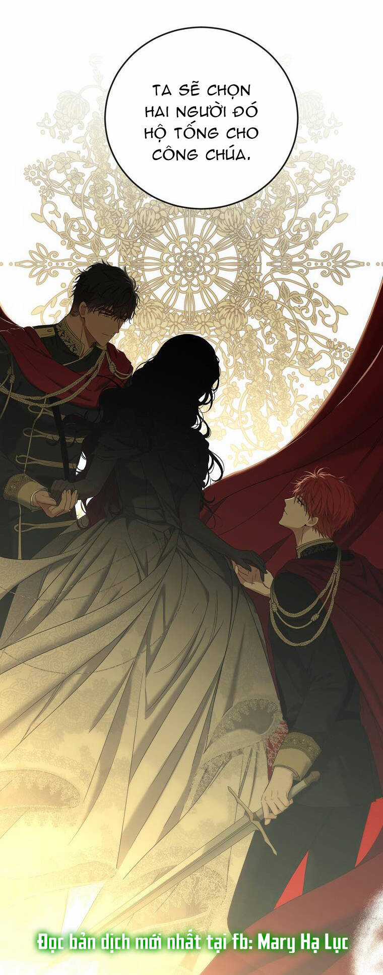 Tôi Lạc Vào Thế Giới Trò Chơi Harem Ngược Chapter 63 trang 10