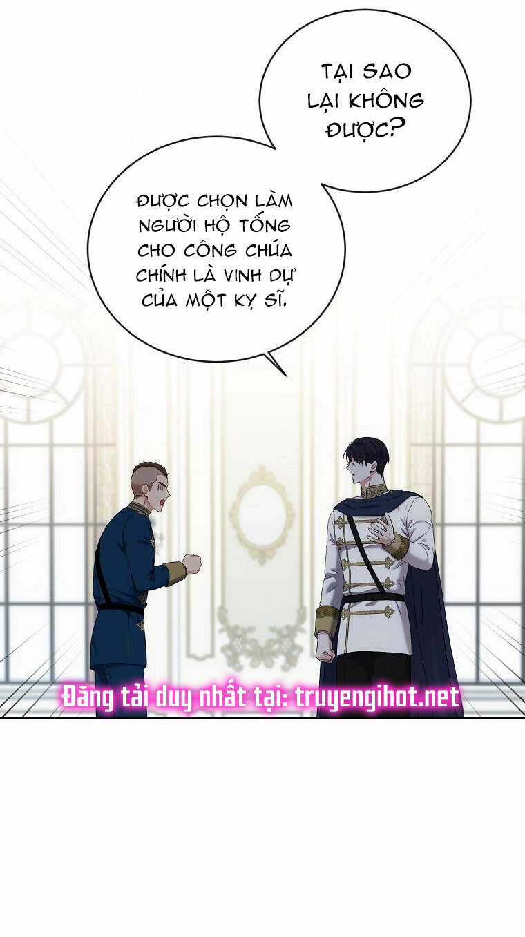 Tôi Lạc Vào Thế Giới Trò Chơi Harem Ngược Chapter 63 trang 12