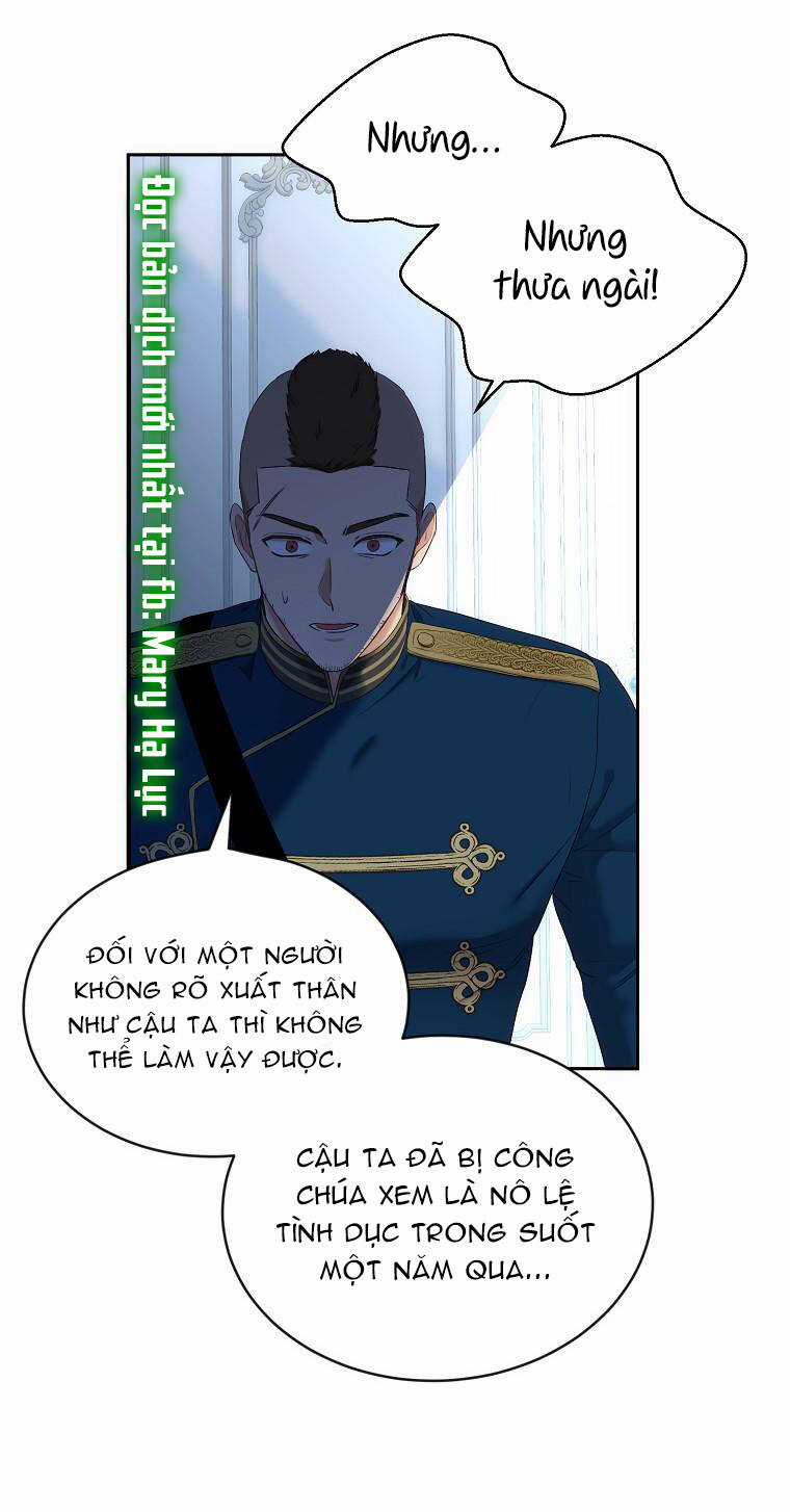 Tôi Lạc Vào Thế Giới Trò Chơi Harem Ngược Chapter 63 trang 13