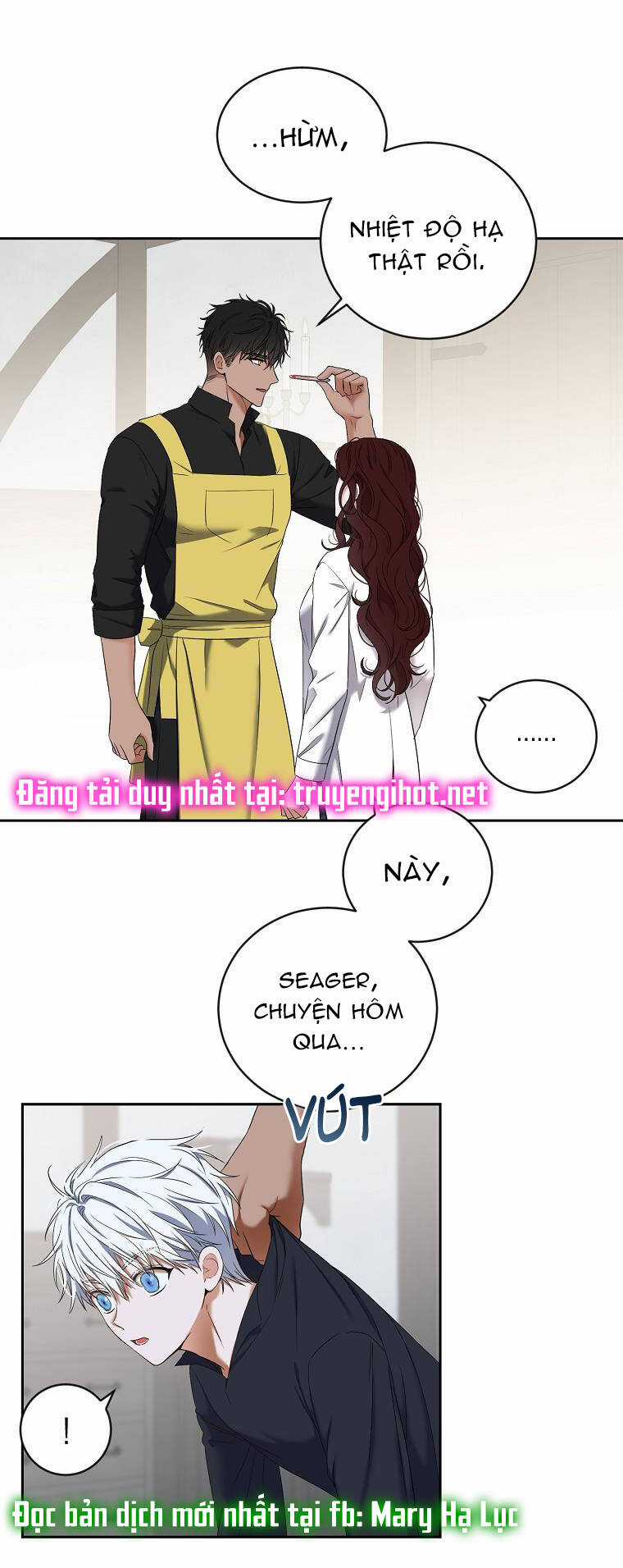 Tôi Lạc Vào Thế Giới Trò Chơi Harem Ngược Chapter 63 trang 24