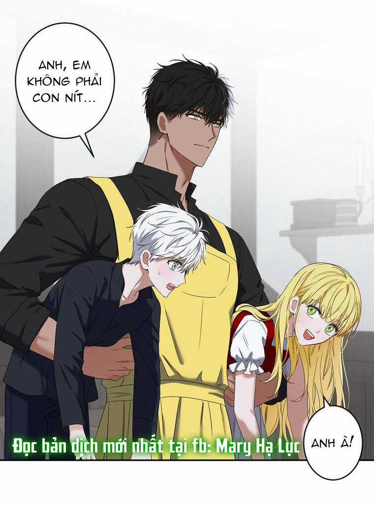 Tôi Lạc Vào Thế Giới Trò Chơi Harem Ngược Chapter 63 trang 26