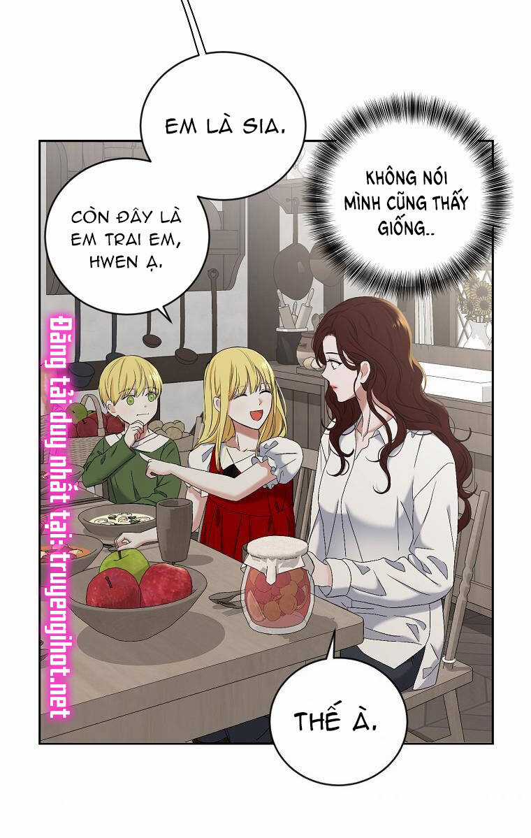 Tôi Lạc Vào Thế Giới Trò Chơi Harem Ngược Chapter 63 trang 32