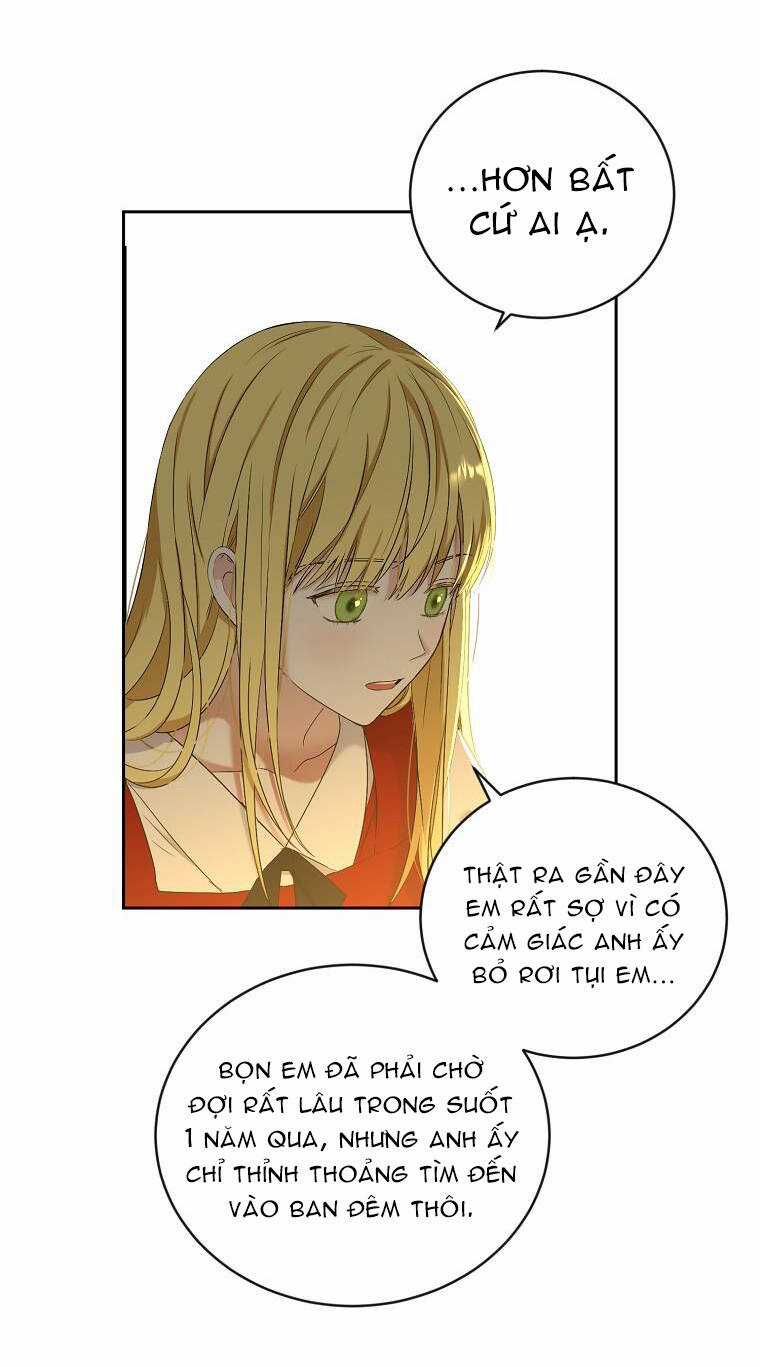 Tôi Lạc Vào Thế Giới Trò Chơi Harem Ngược Chapter 63 trang 36