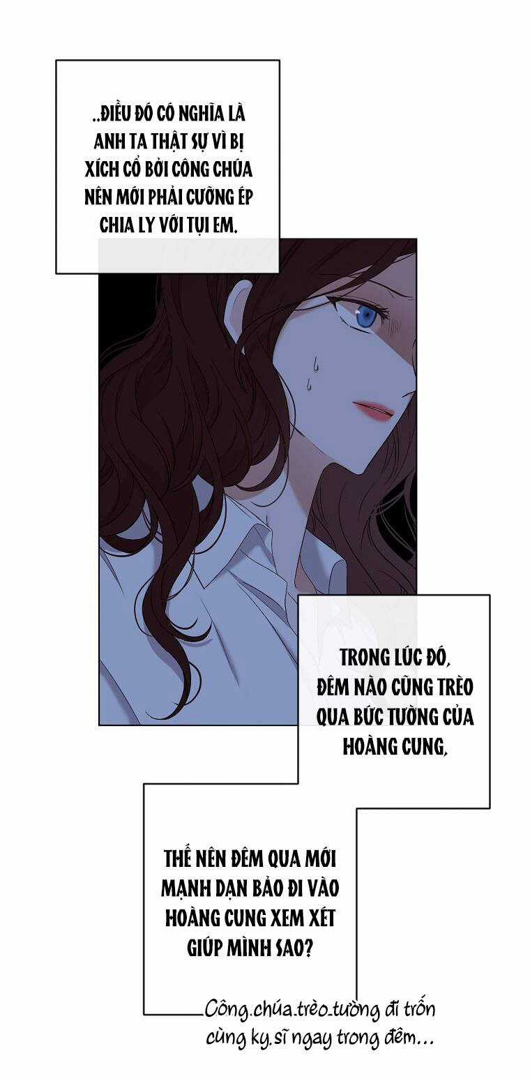 Tôi Lạc Vào Thế Giới Trò Chơi Harem Ngược Chapter 63 trang 38