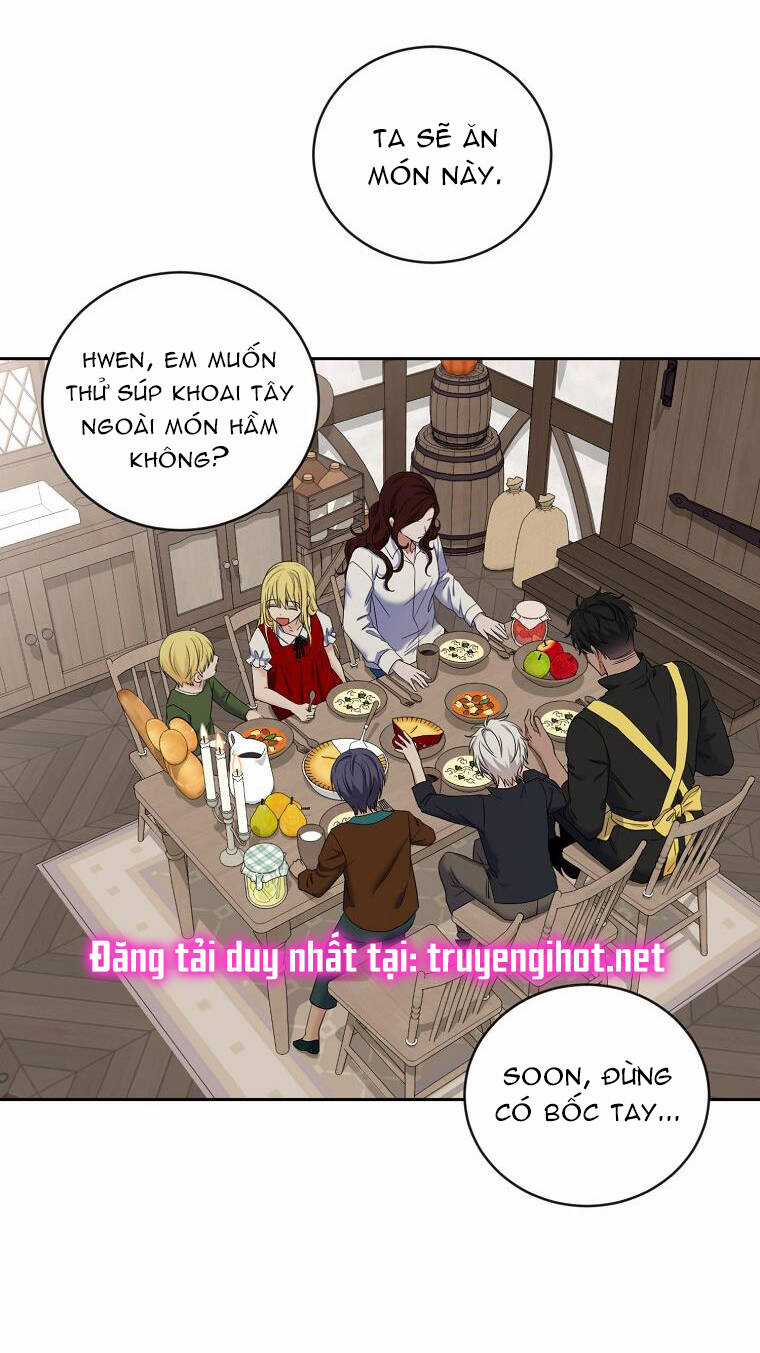 Tôi Lạc Vào Thế Giới Trò Chơi Harem Ngược Chapter 63 trang 46