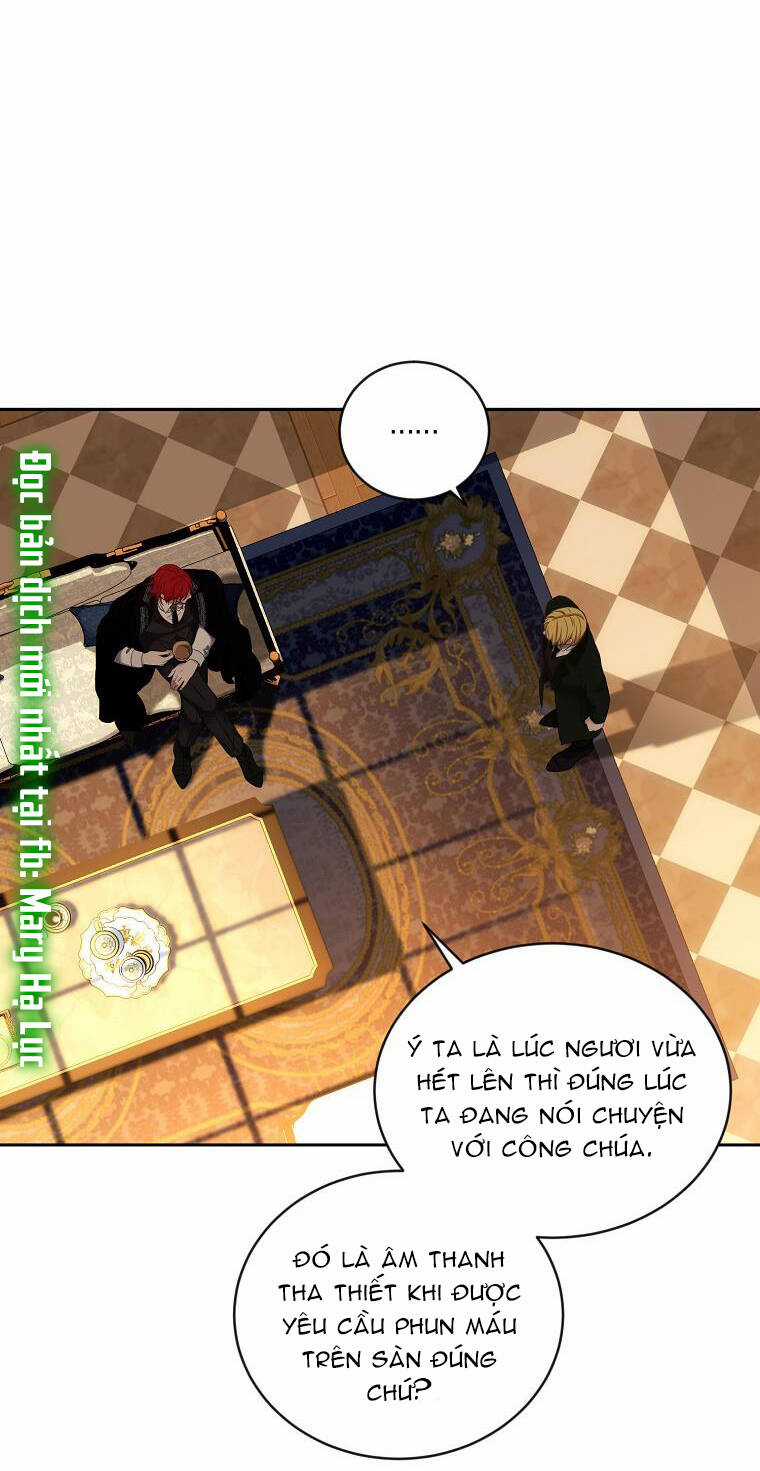 Tôi Lạc Vào Thế Giới Trò Chơi Harem Ngược Chapter 63 trang 56