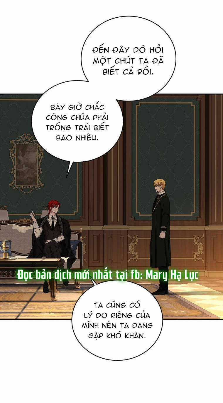 Tôi Lạc Vào Thế Giới Trò Chơi Harem Ngược Chapter 63 trang 62