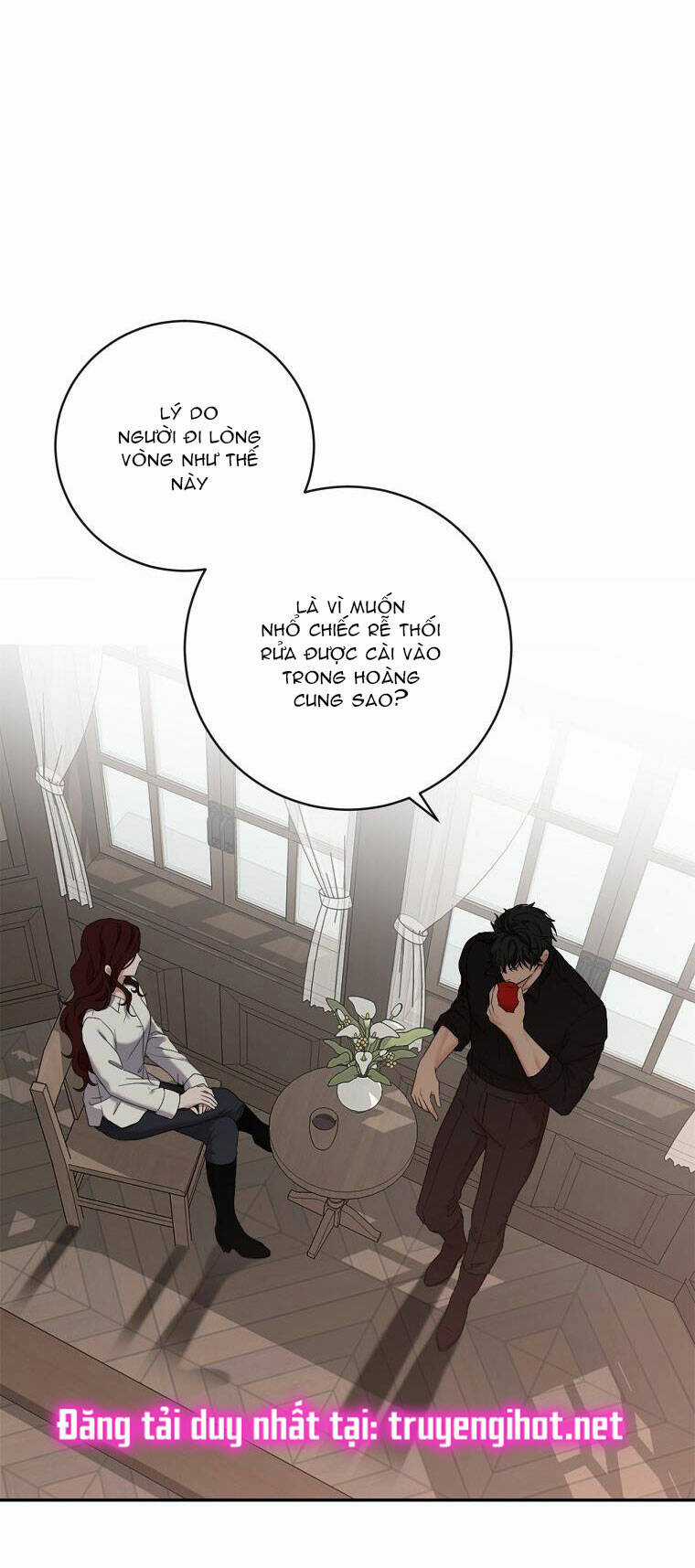 Tôi Lạc Vào Thế Giới Trò Chơi Harem Ngược Chapter 64 trang 11