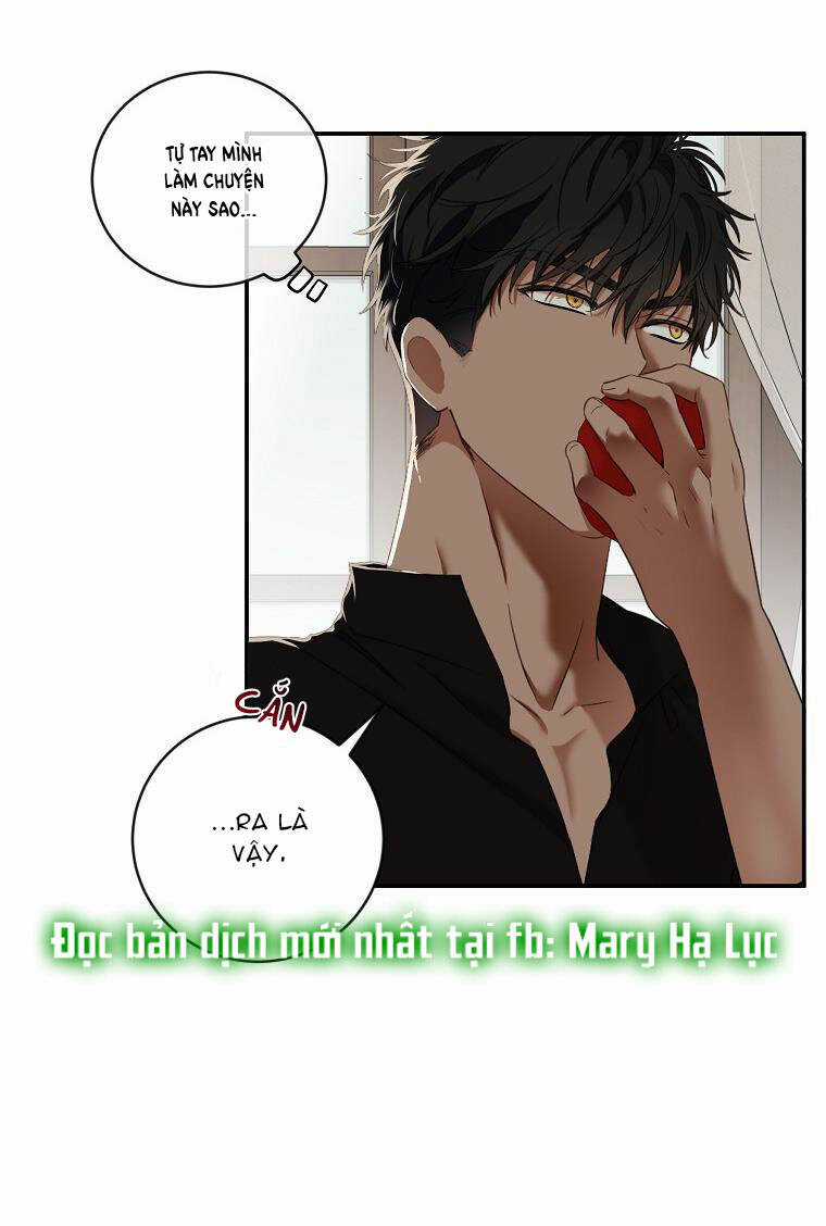 Tôi Lạc Vào Thế Giới Trò Chơi Harem Ngược Chapter 64 trang 13