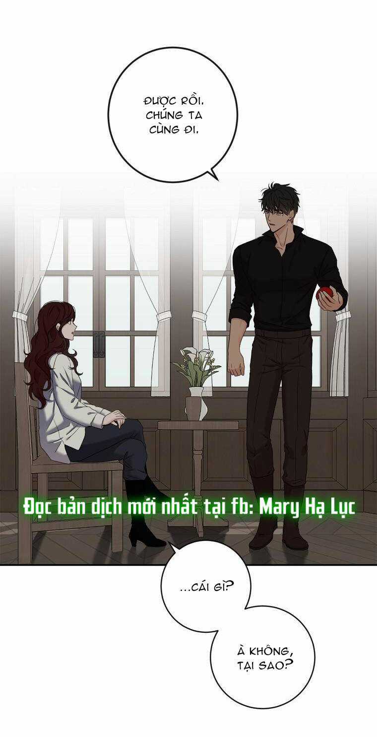 Tôi Lạc Vào Thế Giới Trò Chơi Harem Ngược Chapter 64 trang 14