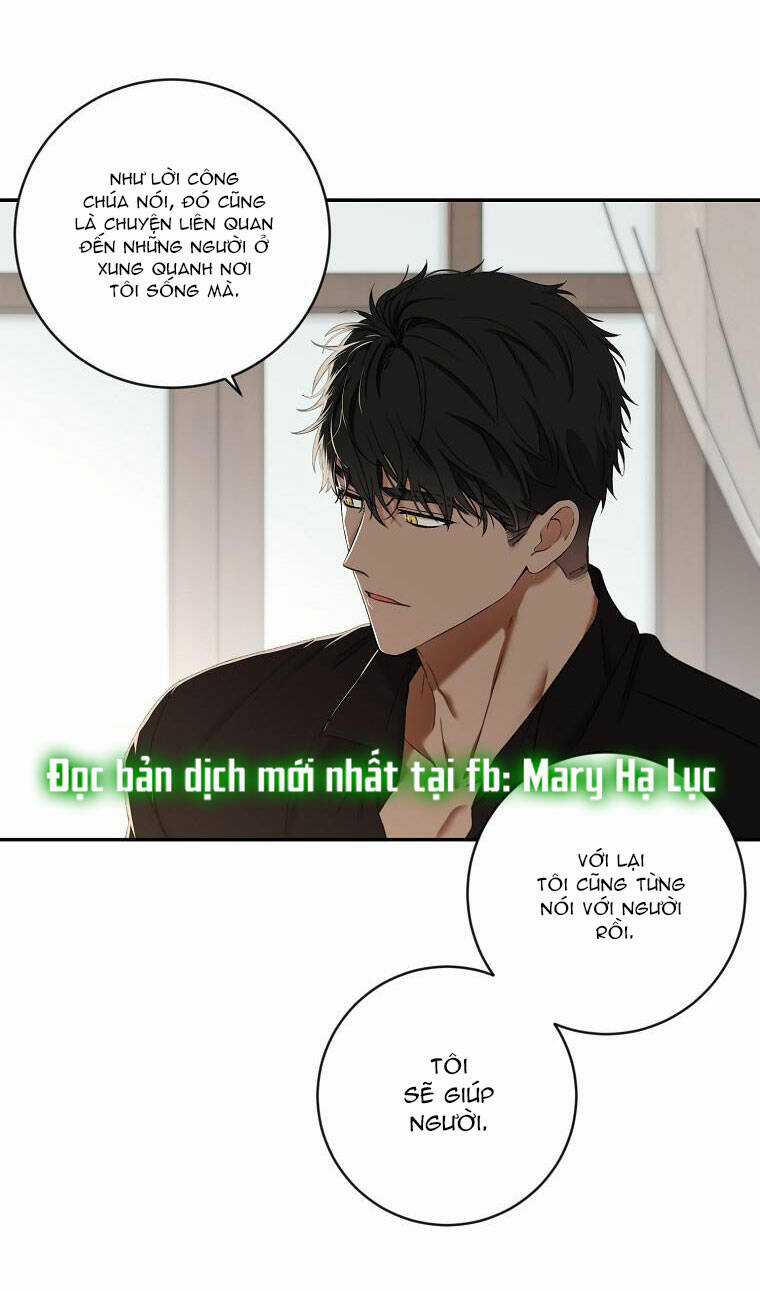 Tôi Lạc Vào Thế Giới Trò Chơi Harem Ngược Chapter 64 trang 15