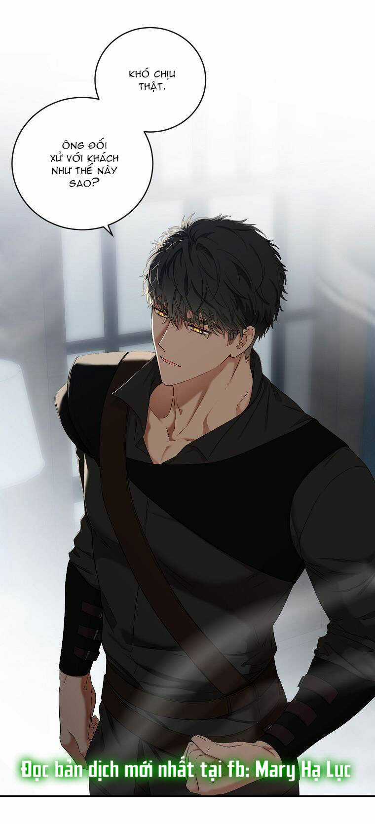 Tôi Lạc Vào Thế Giới Trò Chơi Harem Ngược Chapter 64 trang 22