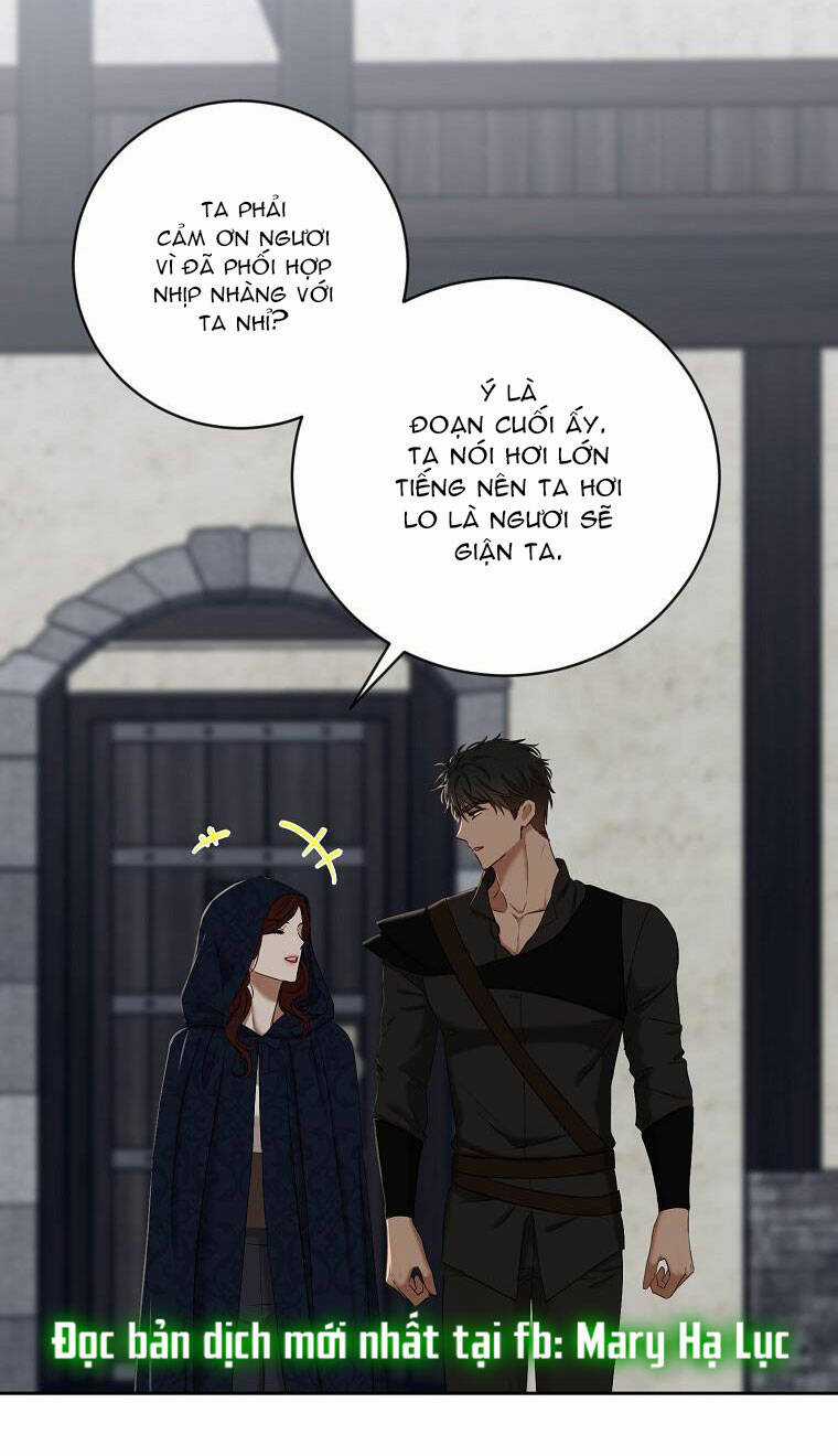 Tôi Lạc Vào Thế Giới Trò Chơi Harem Ngược Chapter 64 trang 48