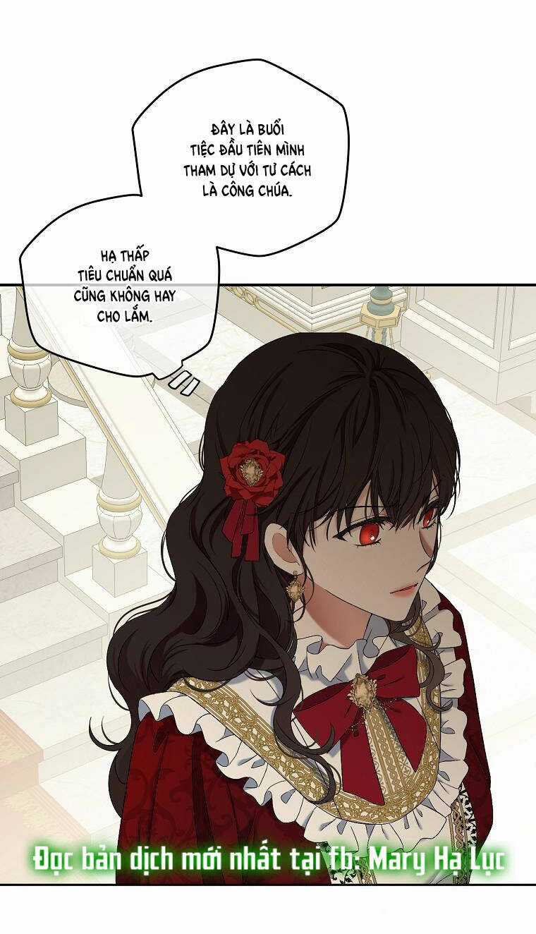 Tôi Lạc Vào Thế Giới Trò Chơi Harem Ngược Chapter 64 trang 6