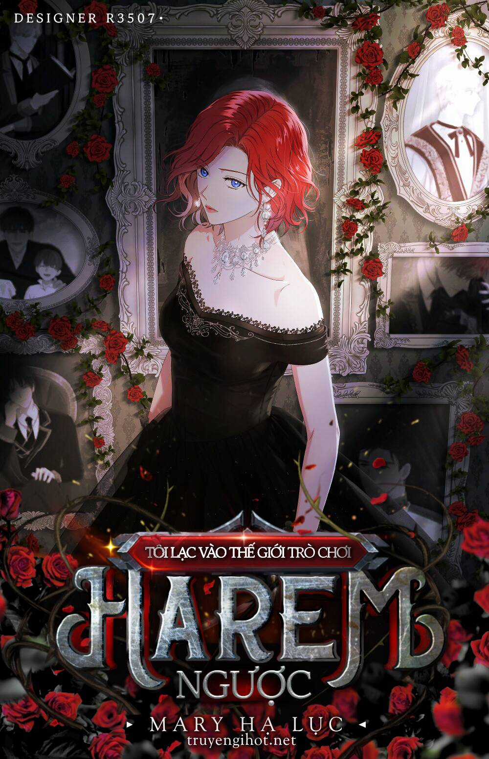 Tôi Lạc Vào Thế Giới Trò Chơi Harem Ngược Chapter 65 trang 0