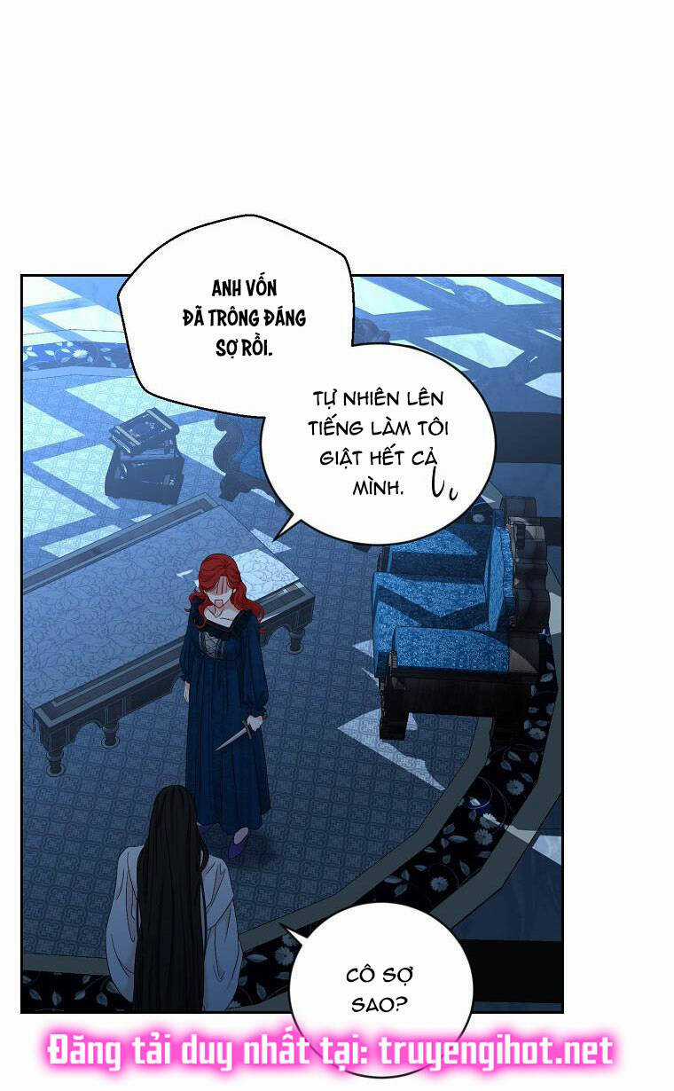 Tôi Lạc Vào Thế Giới Trò Chơi Harem Ngược Chapter 65 trang 19