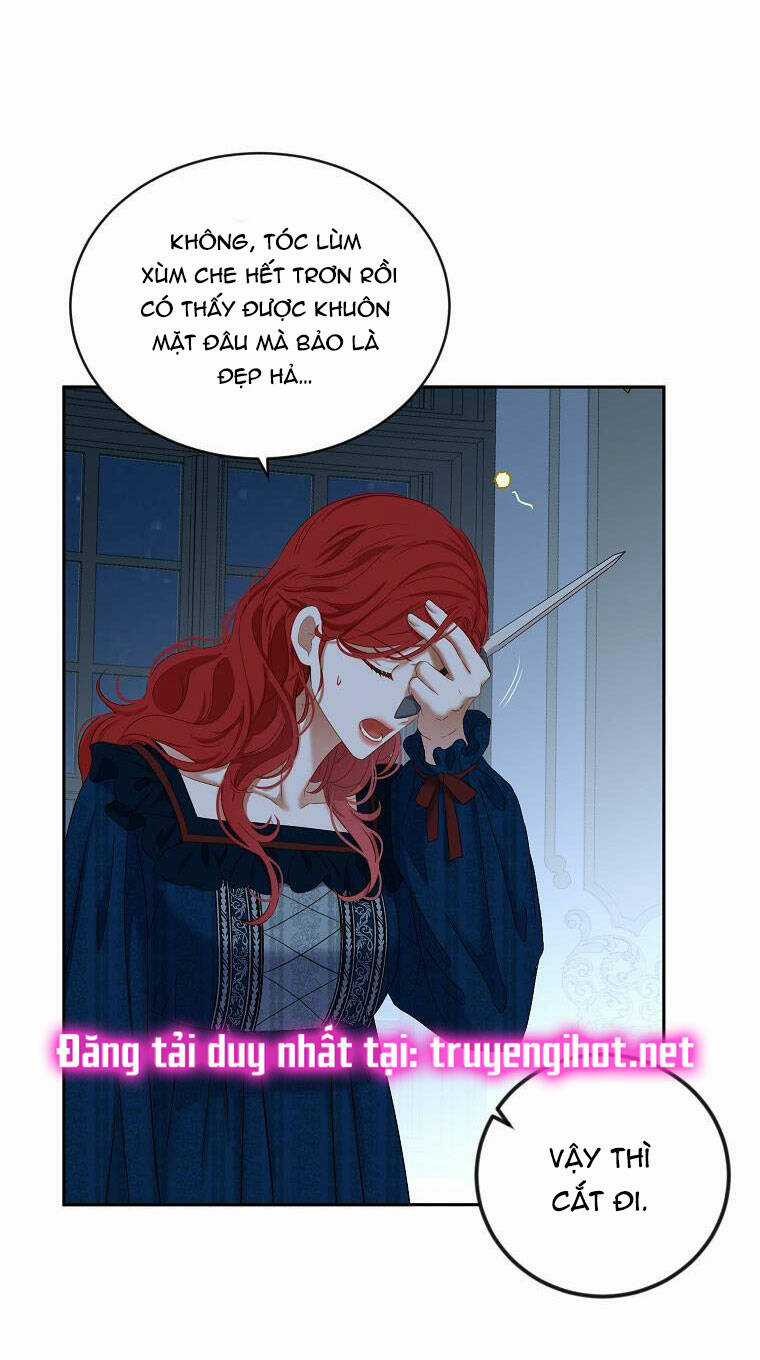 Tôi Lạc Vào Thế Giới Trò Chơi Harem Ngược Chapter 65 trang 22