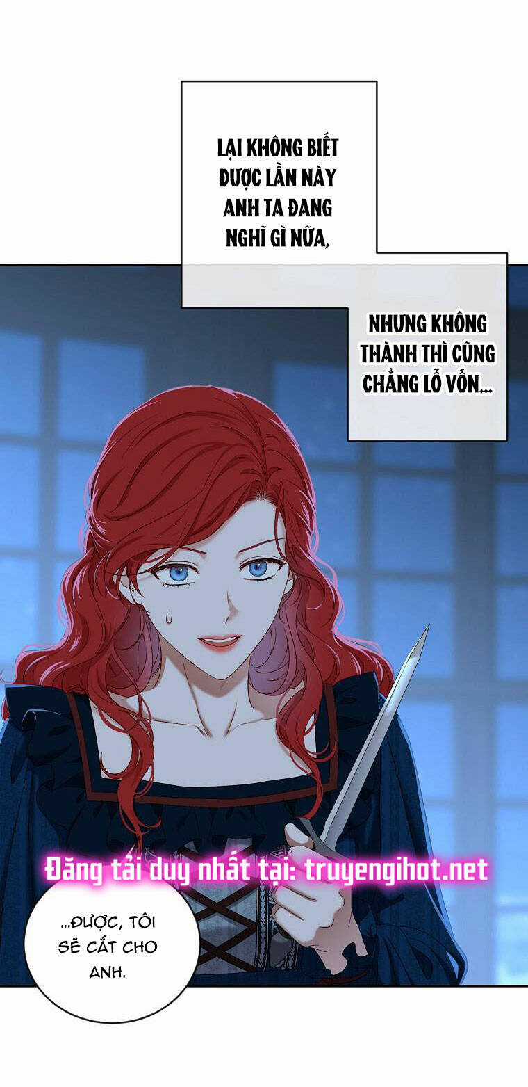 Tôi Lạc Vào Thế Giới Trò Chơi Harem Ngược Chapter 65 trang 26