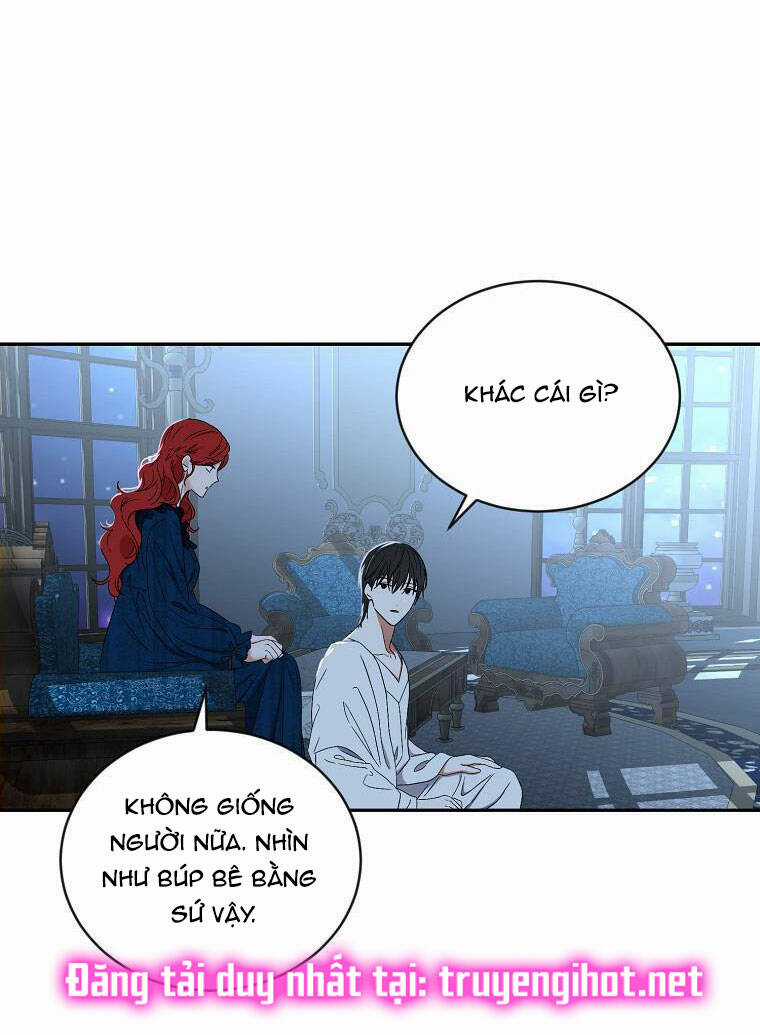 Tôi Lạc Vào Thế Giới Trò Chơi Harem Ngược Chapter 65 trang 38