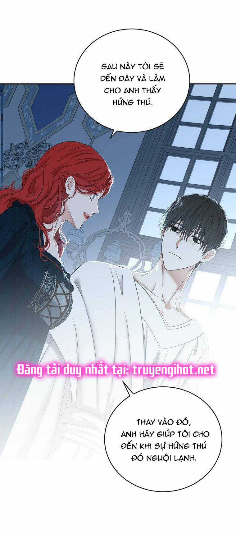 Tôi Lạc Vào Thế Giới Trò Chơi Harem Ngược Chapter 65 trang 64