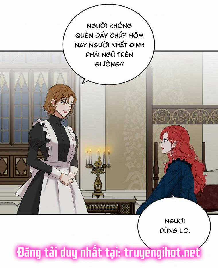 Tôi Lạc Vào Thế Giới Trò Chơi Harem Ngược Chapter 65 trang 7