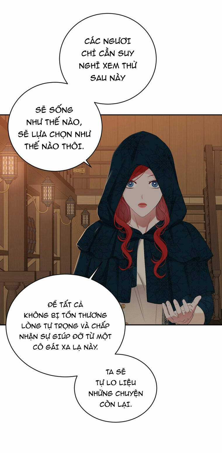 Tôi Lạc Vào Thế Giới Trò Chơi Harem Ngược Chapter 66 trang 11