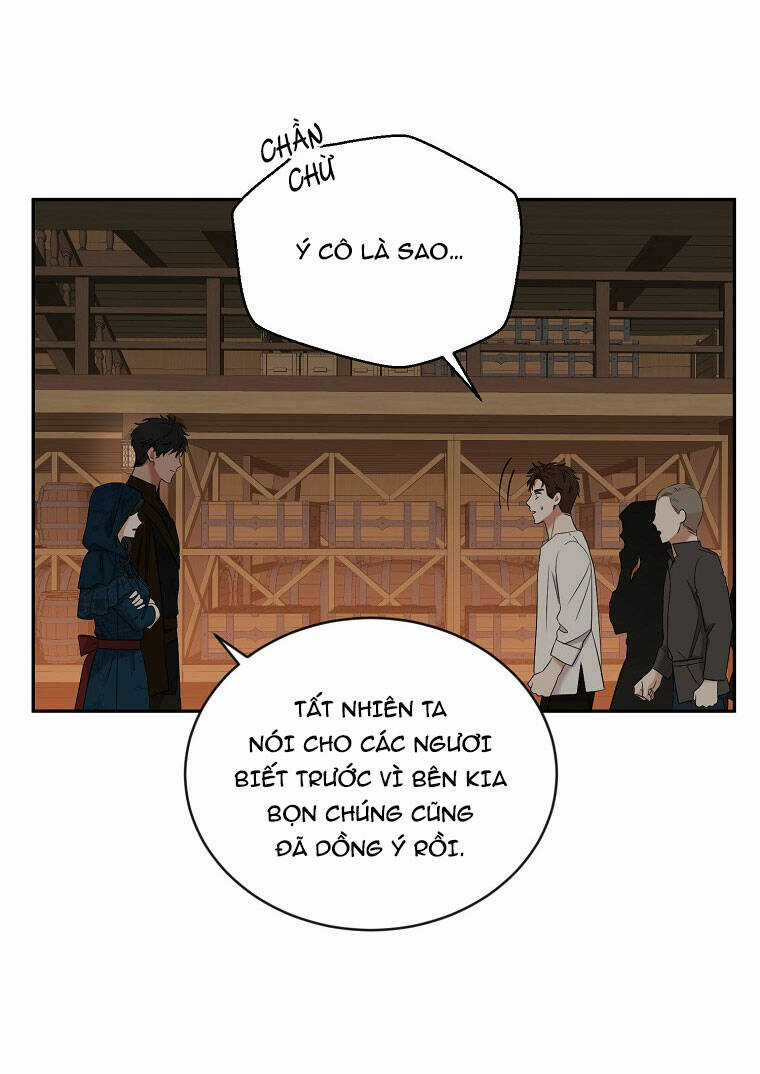 Tôi Lạc Vào Thế Giới Trò Chơi Harem Ngược Chapter 66 trang 12