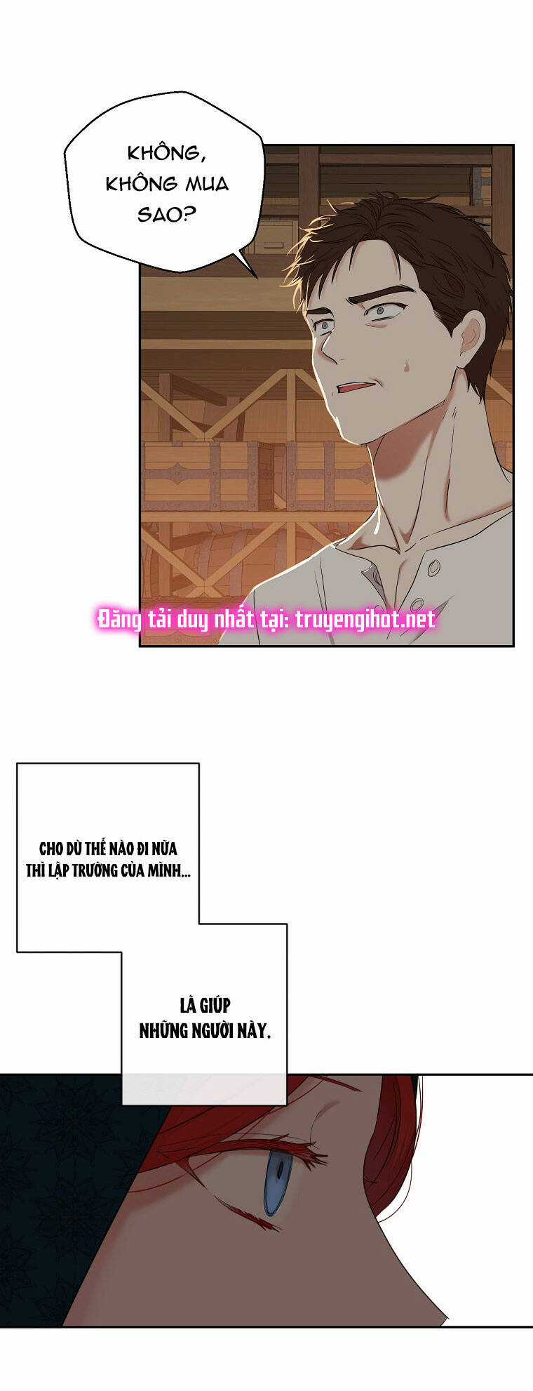 Tôi Lạc Vào Thế Giới Trò Chơi Harem Ngược Chapter 66 trang 14