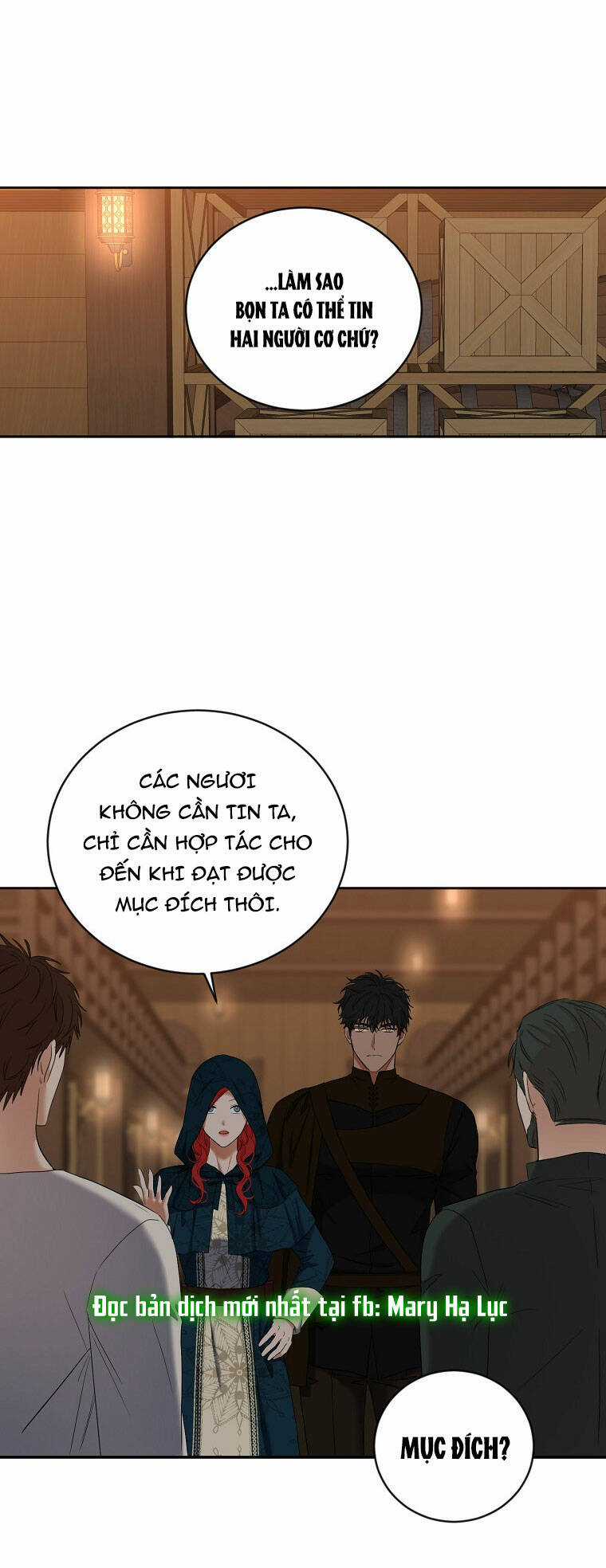 Tôi Lạc Vào Thế Giới Trò Chơi Harem Ngược Chapter 66 trang 17