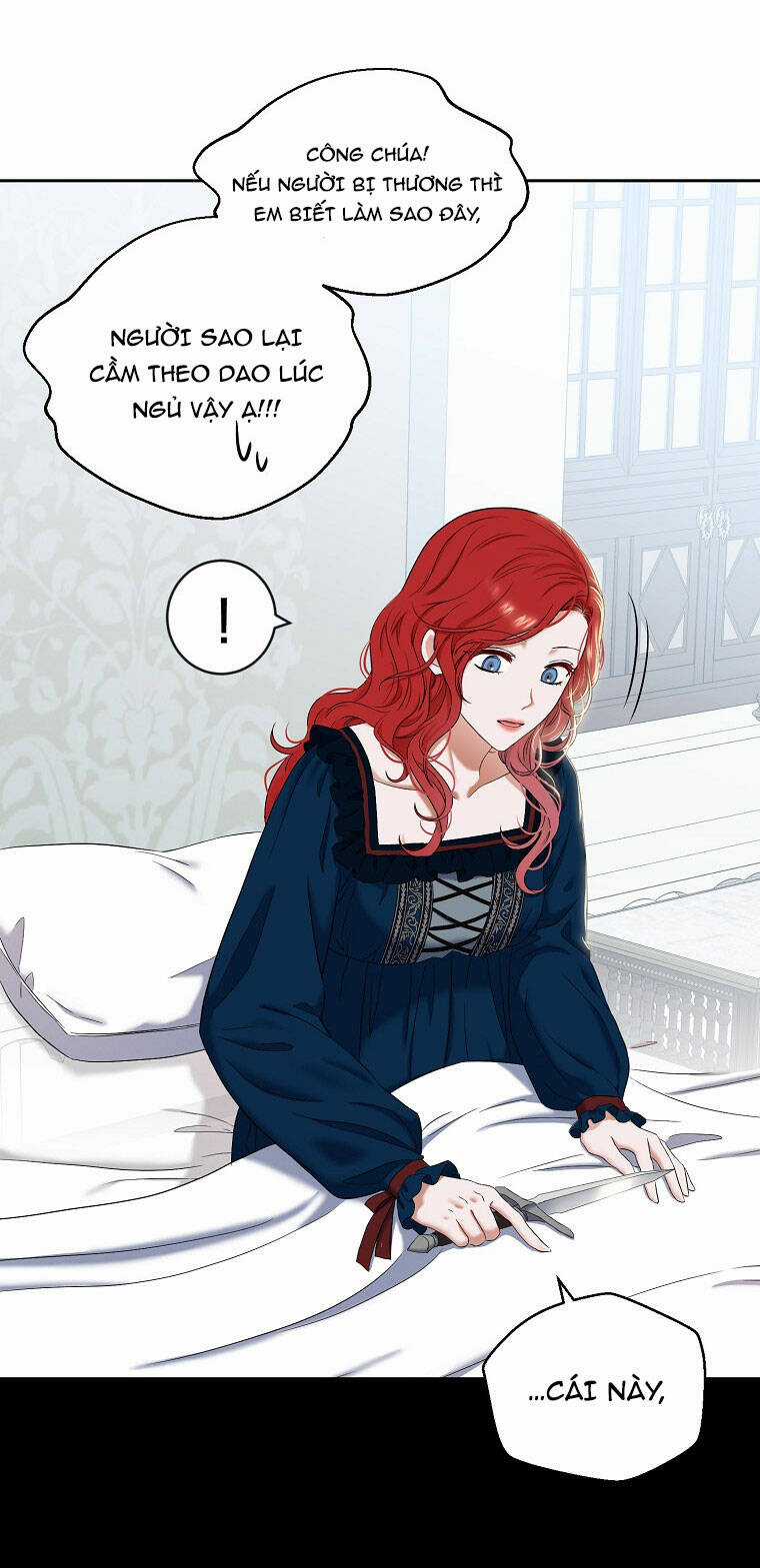 Tôi Lạc Vào Thế Giới Trò Chơi Harem Ngược Chapter 66 trang 2