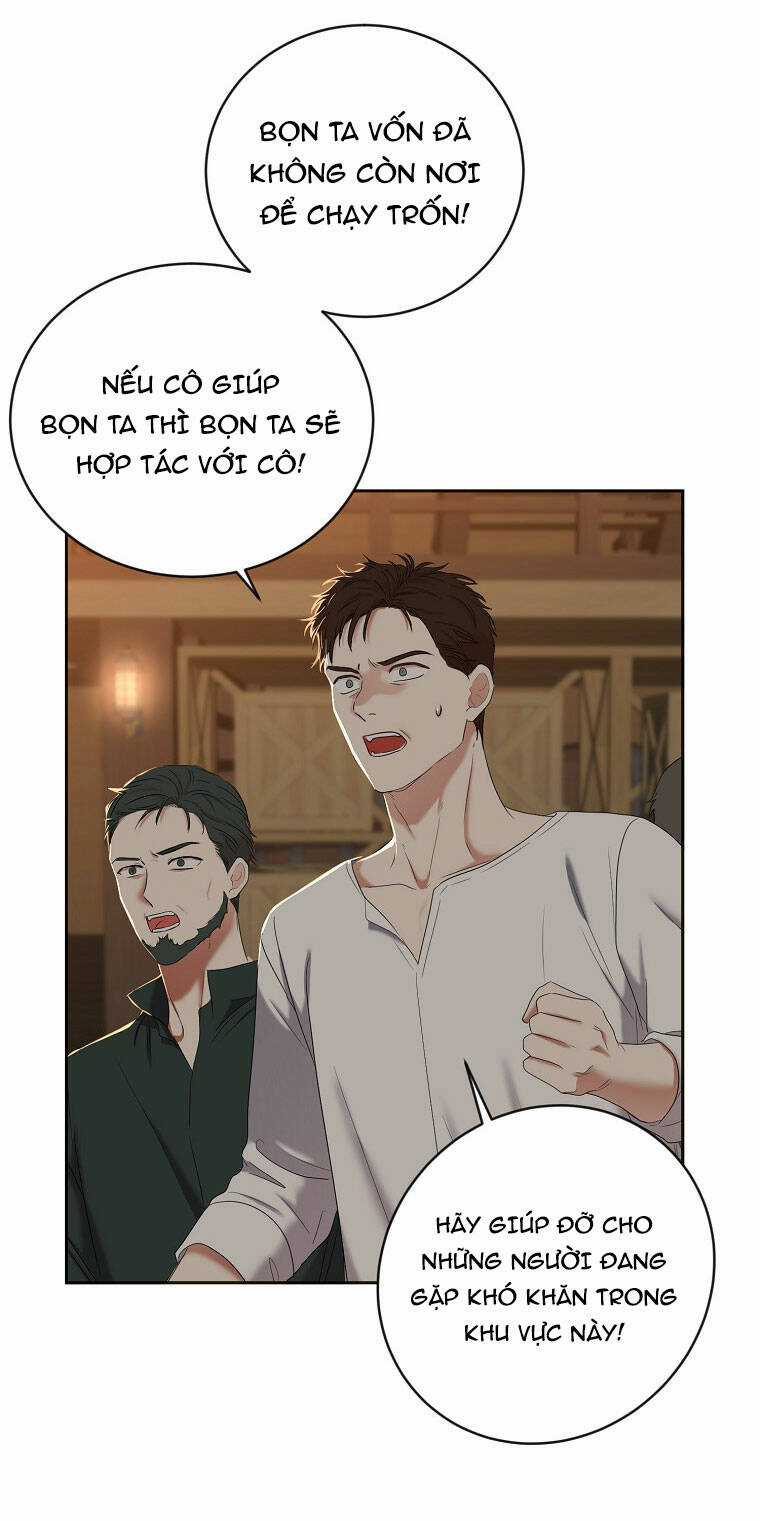 Tôi Lạc Vào Thế Giới Trò Chơi Harem Ngược Chapter 66 trang 22