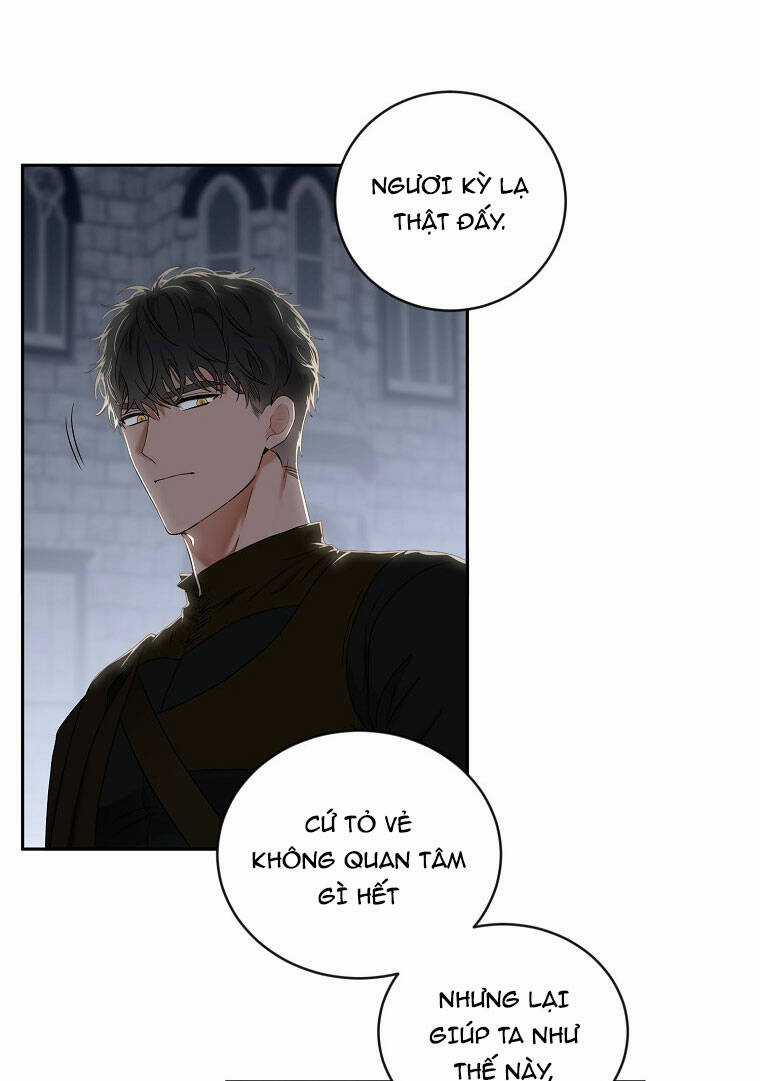 Tôi Lạc Vào Thế Giới Trò Chơi Harem Ngược Chapter 66 trang 27