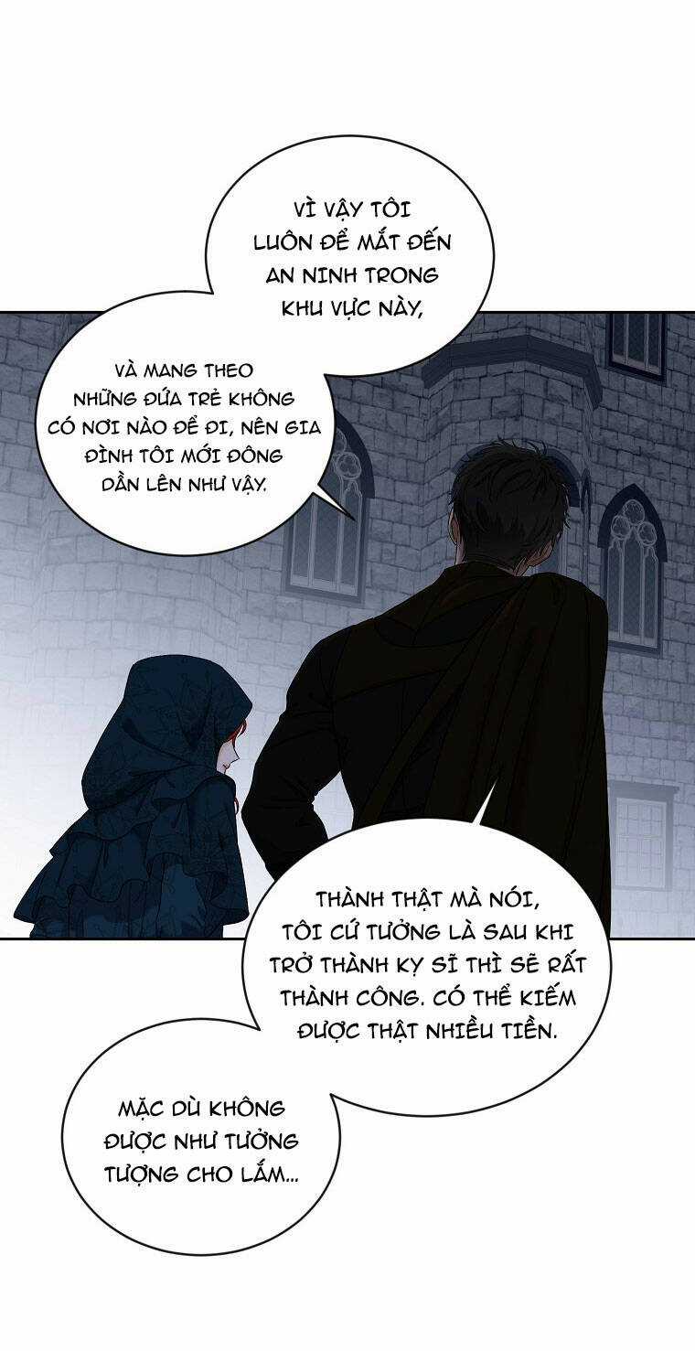 Tôi Lạc Vào Thế Giới Trò Chơi Harem Ngược Chapter 66 trang 31