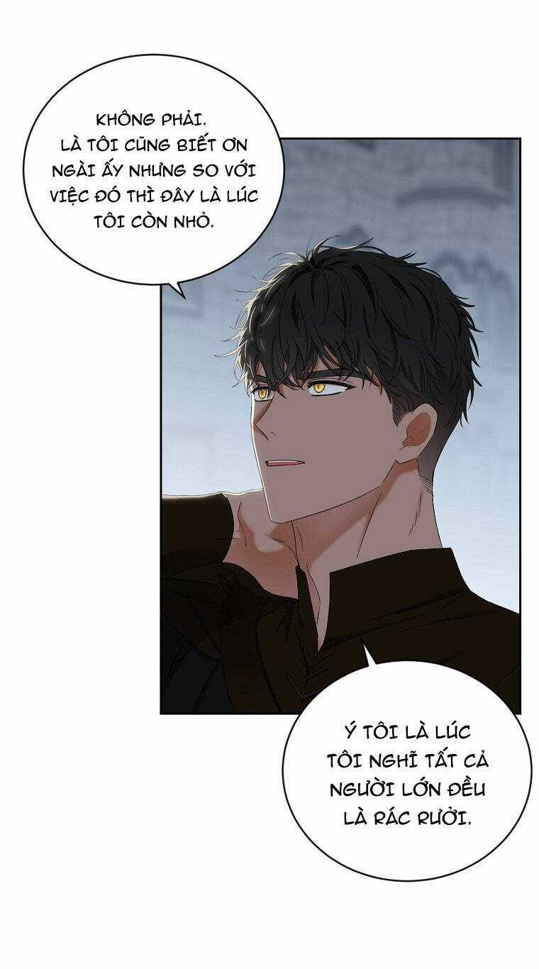 Tôi Lạc Vào Thế Giới Trò Chơi Harem Ngược Chapter 66 trang 35