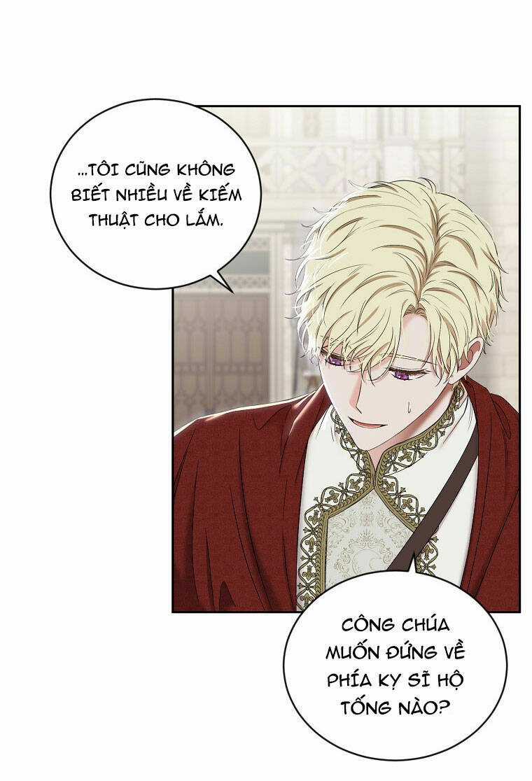 Tôi Lạc Vào Thế Giới Trò Chơi Harem Ngược Chapter 66 trang 51