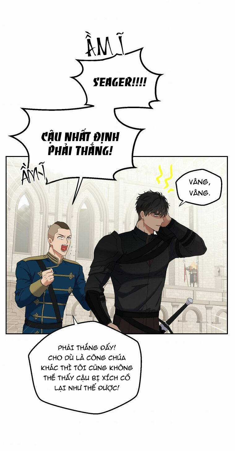 Tôi Lạc Vào Thế Giới Trò Chơi Harem Ngược Chapter 66 trang 56