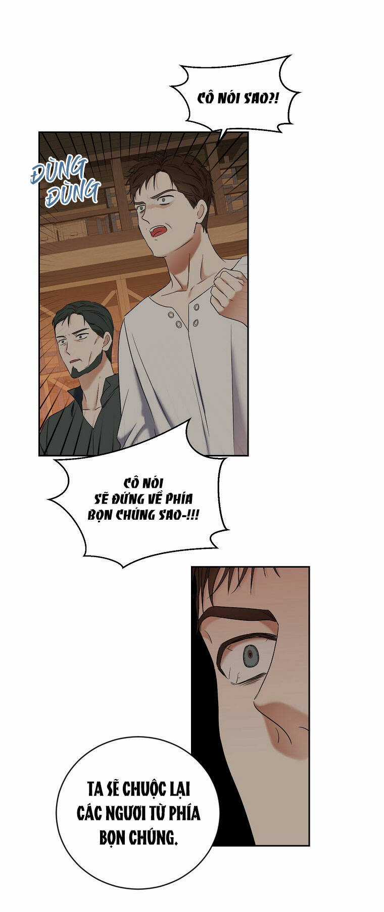 Tôi Lạc Vào Thế Giới Trò Chơi Harem Ngược Chapter 66 trang 9